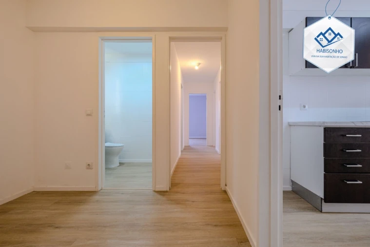 Apartamento T3 para Venda em Baguim do Monte (Rio Tinto) Foto 1