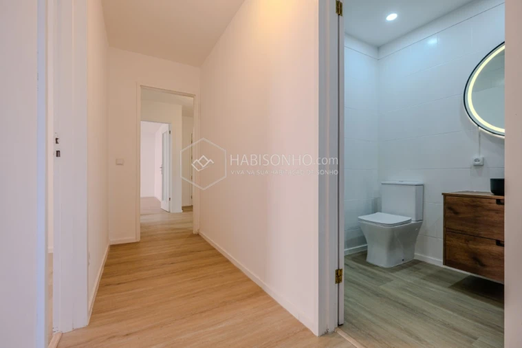 Apartamento T3 para Venda em Baguim do Monte (Rio Tinto) Foto 14