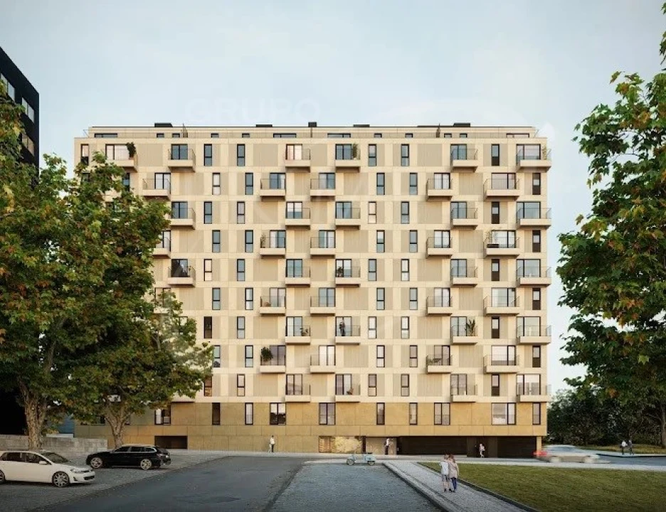 Apartamento T2 para Venda em Matosinhos e Leça da Palmeira Foto 1