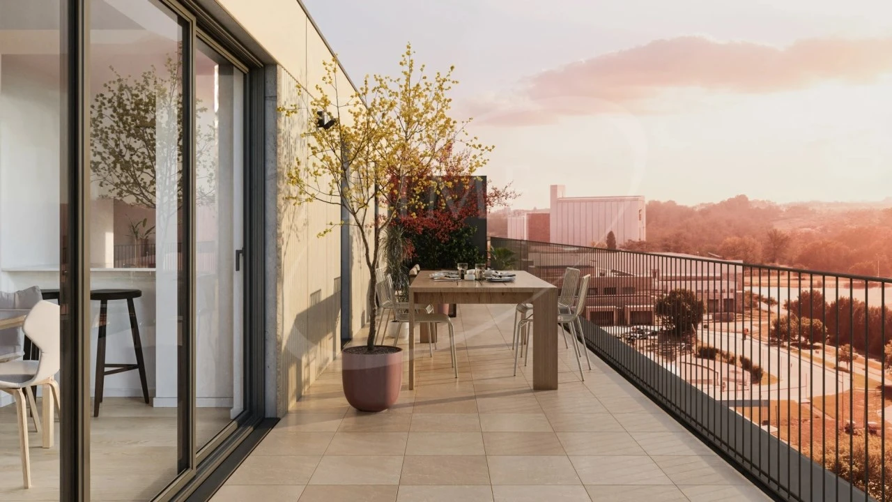 Apartamento T2 para Venda em Matosinhos e Leça da Palmeira Foto 3