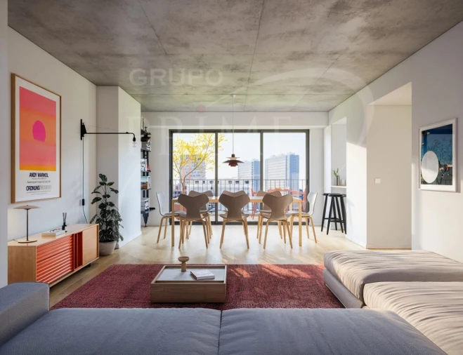 Apartamento T2 para Venda em Matosinhos e Leça da Palmeira Foto 2