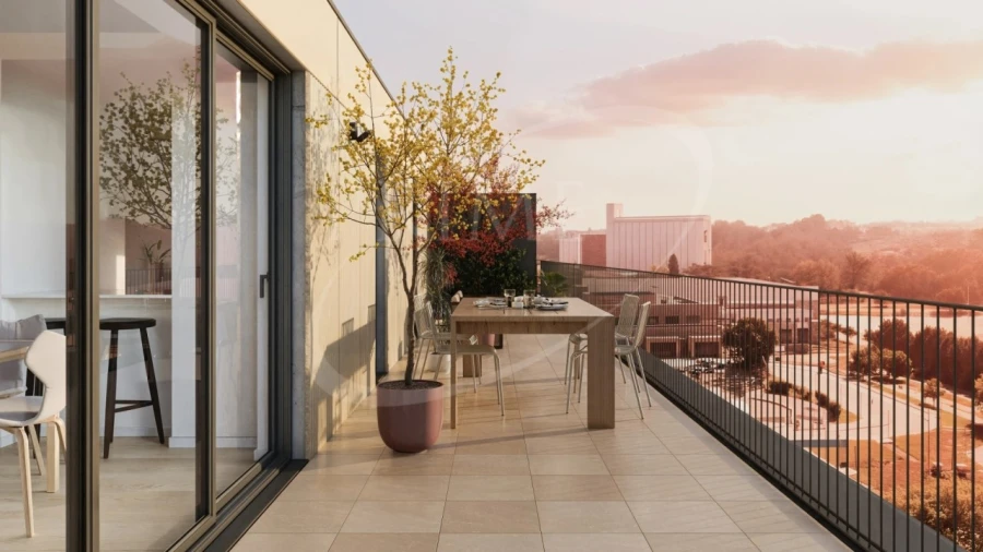 Apartamento T2 para Venda em Matosinhos e Leça da Palmeira Foto 3