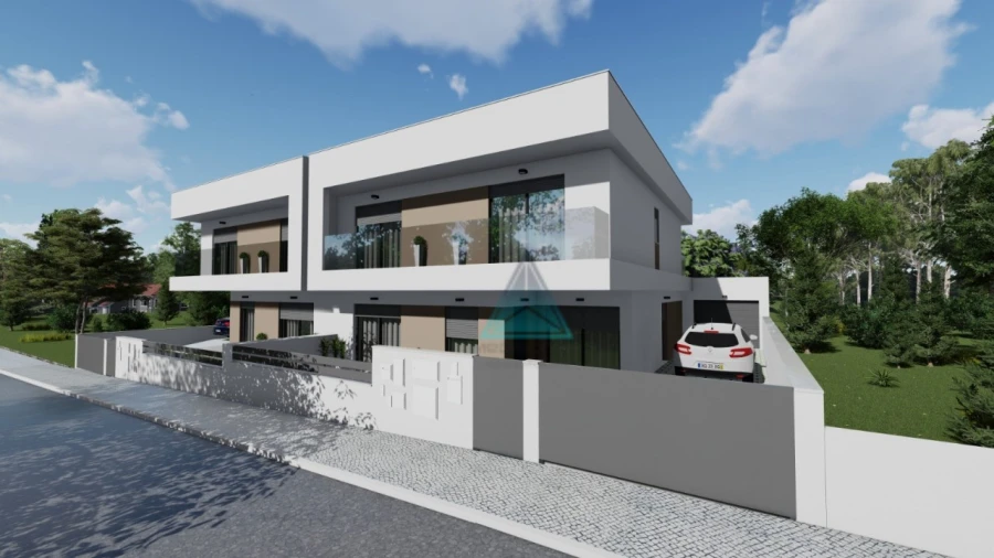 Moradia T4 para Venda em Fernao Ferro Foto 7