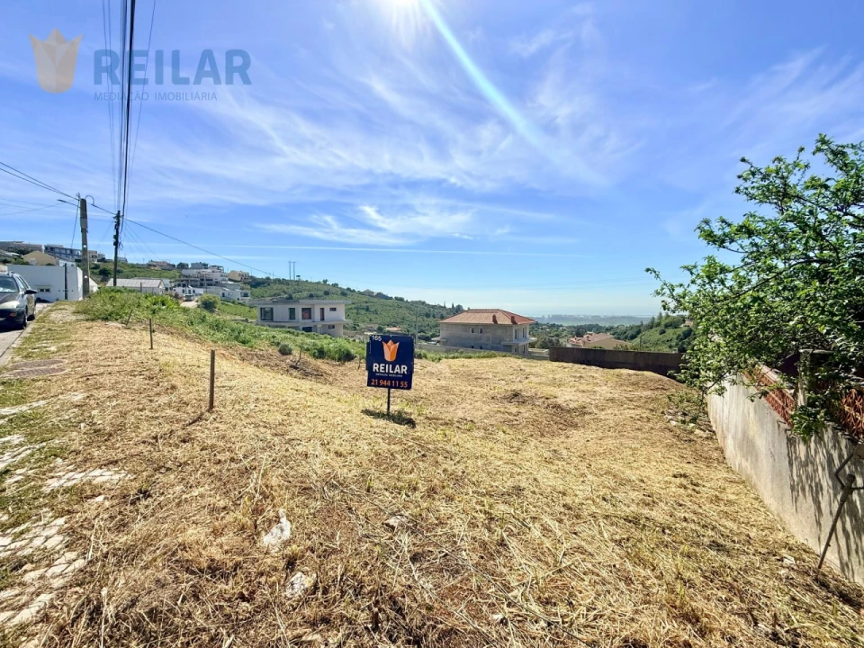 Terreno para Venda em Vialonga Foto 5