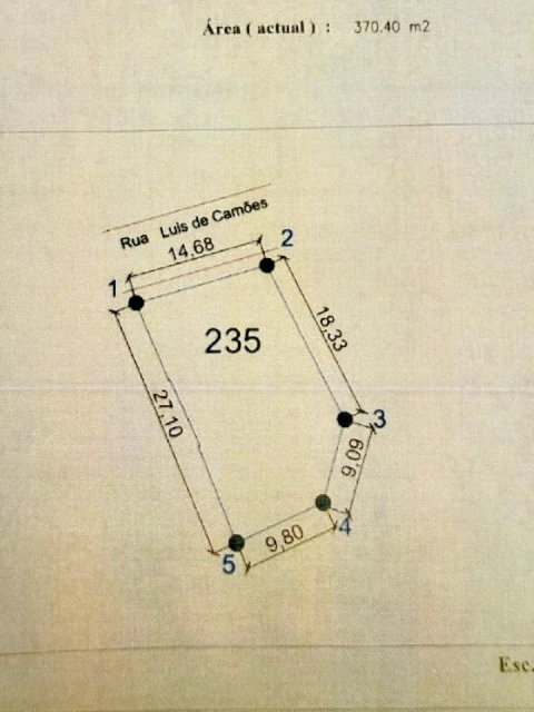 Terreno para Venda em Vialonga