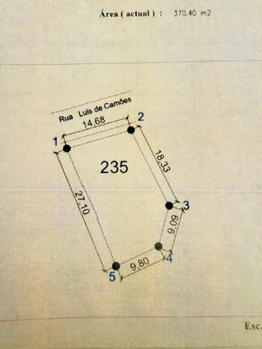 Terreno para Venda em Vialonga Planta 2