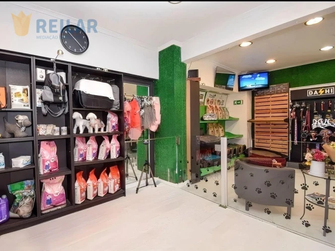 Loja para Venda em Olivais Foto 24