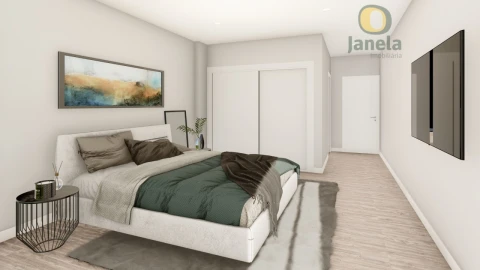 Apartamento T2 para Venda em Loule (São Clemente)
