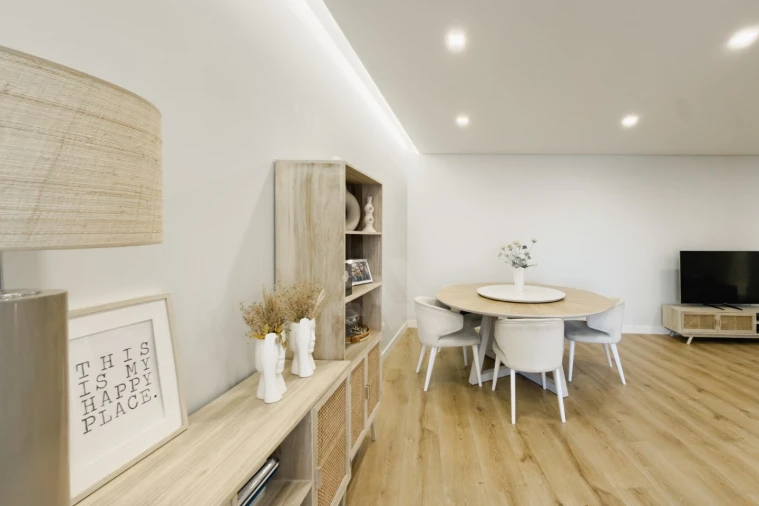 Apartamento T3 para Venda em Porto Salvo Foto 4