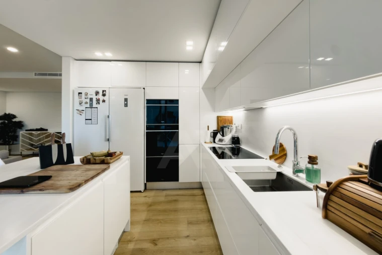 Apartamento T3 para Venda em Porto Salvo Foto 8