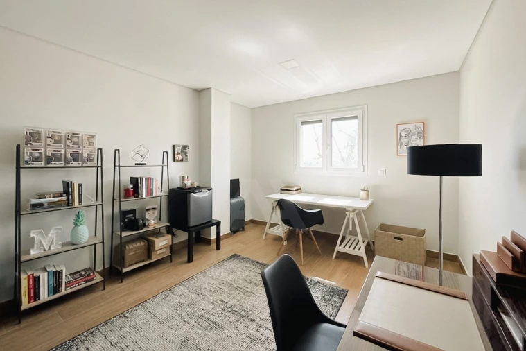 Apartamento T3 para Venda em Porto Salvo Foto 30