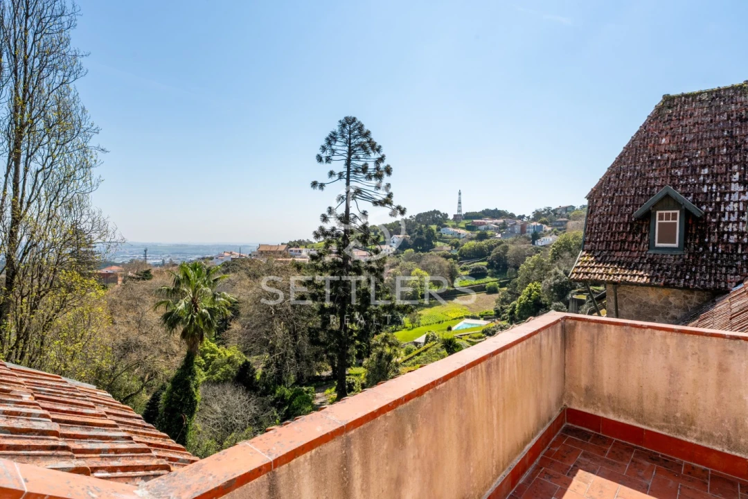 Moradia T53 para Venda em Santa Maria e São Miguel, São Martinho, São Pedro Penaferrim Foto 14