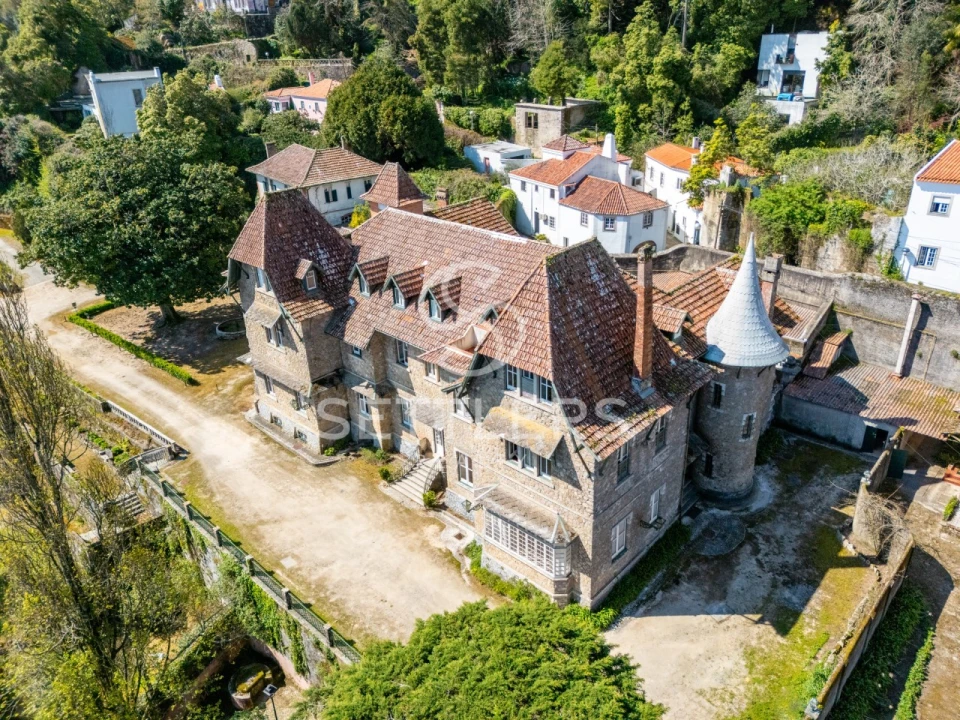 Moradia T53 para Venda em Santa Maria e São Miguel, São Martinho, São Pedro Penaferrim Foto 35
