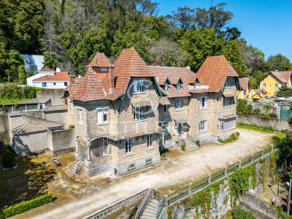 Moradia T53 para Venda em Santa Maria e São Miguel, São Martinho, São Pedro Penaferrim Foto 36