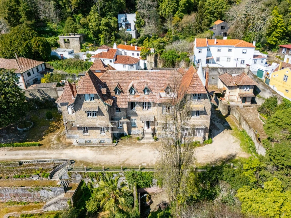 Moradia T53 para Venda em Santa Maria e São Miguel, São Martinho, São Pedro Penaferrim Foto 37