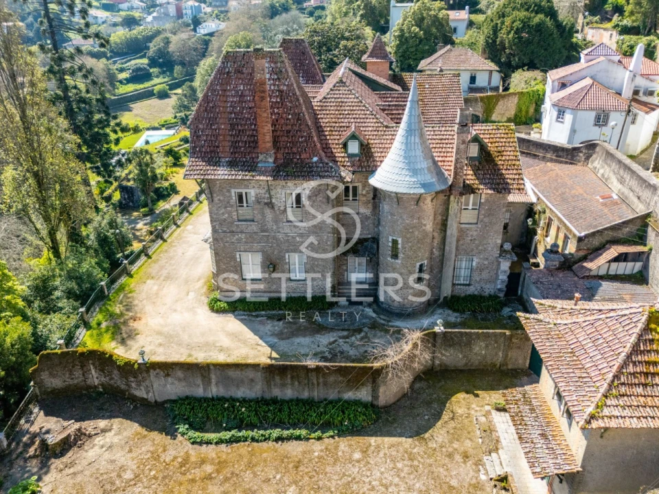 Moradia T53 para Venda em Santa Maria e São Miguel, São Martinho, São Pedro Penaferrim Foto 38
