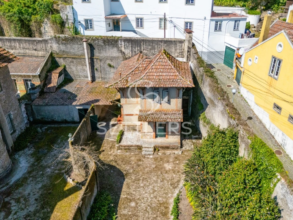 Moradia T53 para Venda em Santa Maria e São Miguel, São Martinho, São Pedro Penaferrim Foto 39