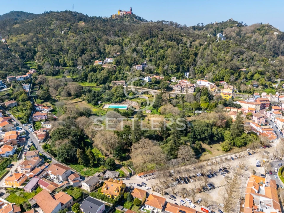 Moradia T53 para Venda em Santa Maria e São Miguel, São Martinho, São Pedro Penaferrim Foto 42