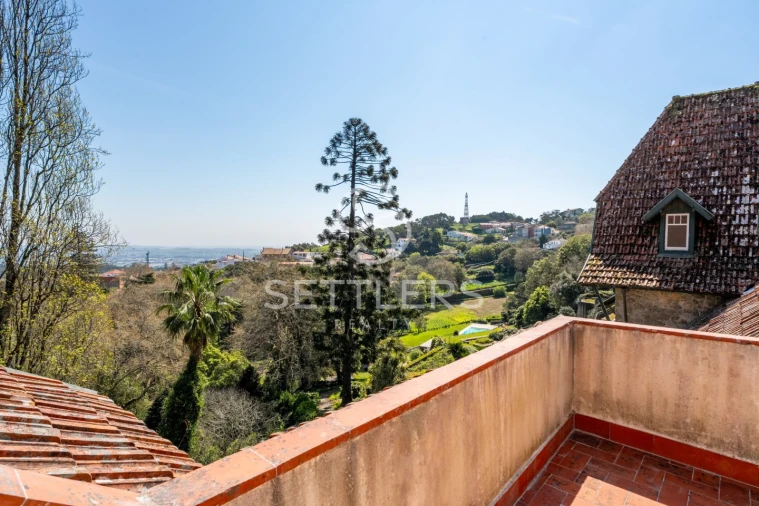 Moradia T53 para Venda em Santa Maria e São Miguel, São Martinho, São Pedro Penaferrim Foto 14