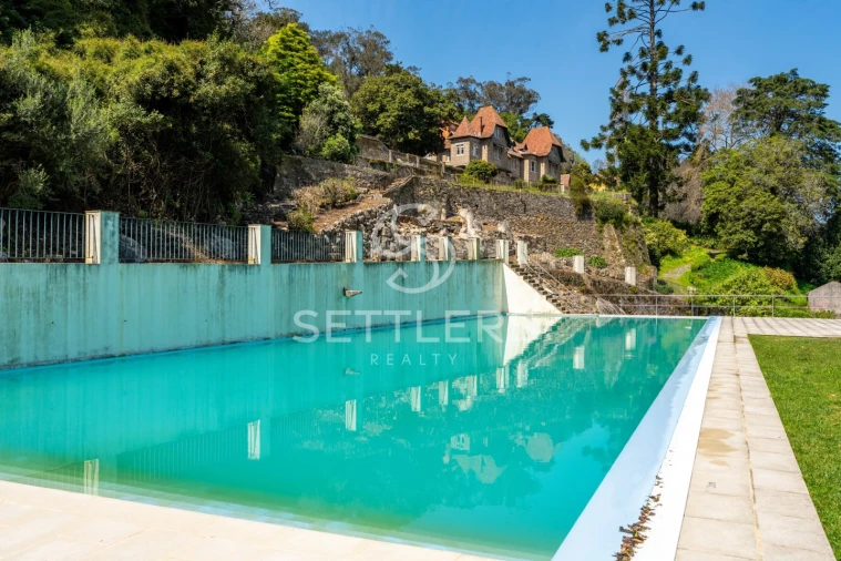 Moradia T53 para Venda em Santa Maria e São Miguel, São Martinho, São Pedro Penaferrim Foto 26