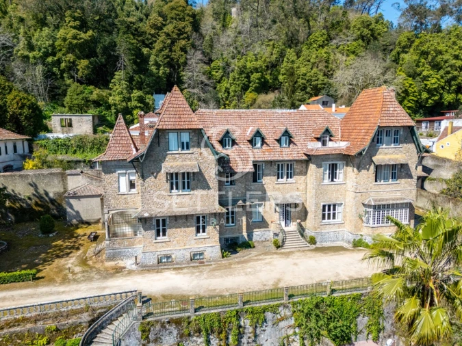 Moradia T53 para Venda em Santa Maria e São Miguel, São Martinho, São Pedro Penaferrim