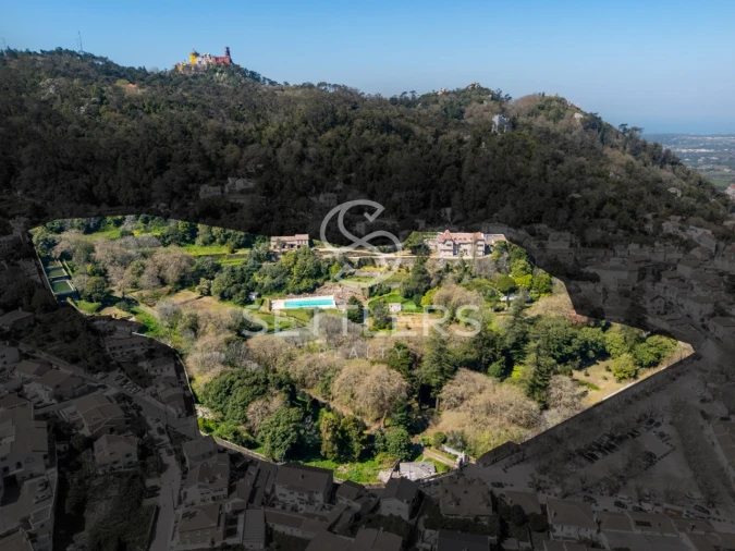 Moradia T53 para Venda em Santa Maria e São Miguel, São Martinho, São Pedro Penaferrim Foto 43