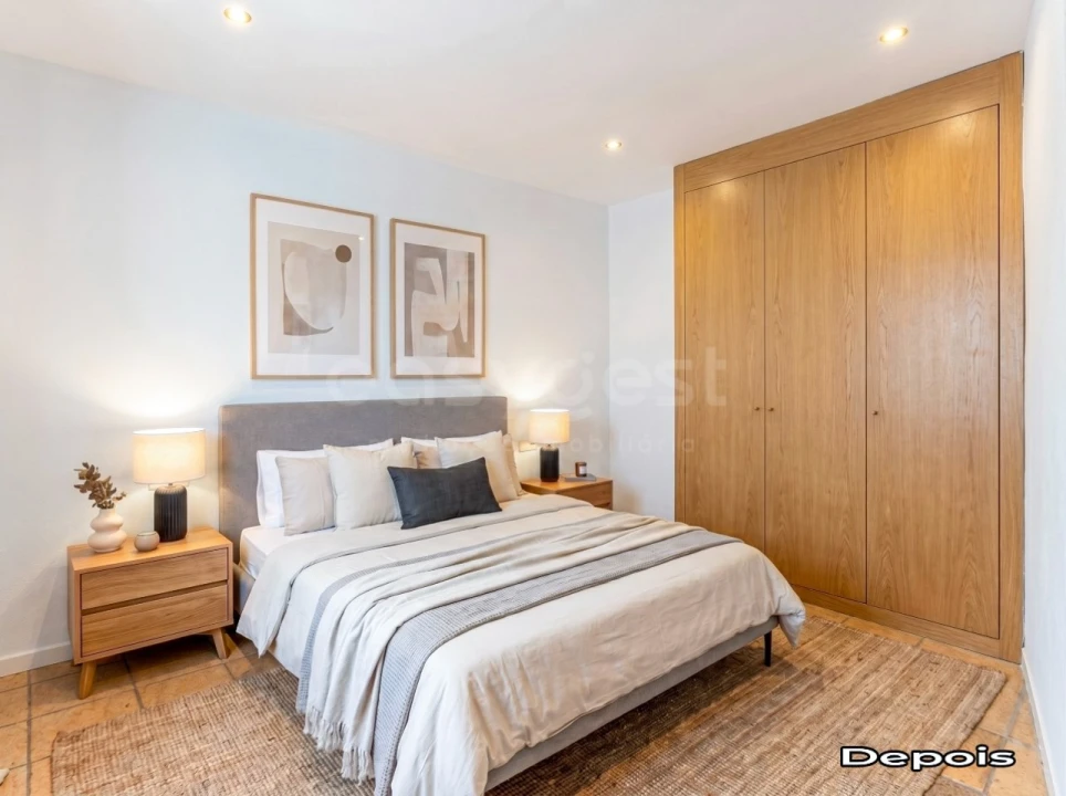 Apartamento T2 para Venda em Tavira (Santa Maria e Santiago) Foto 18