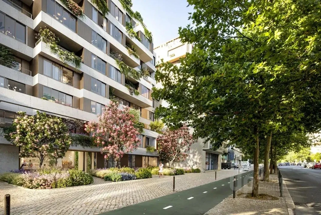 Apartamento T2 para Venda em Alvalade Foto 1