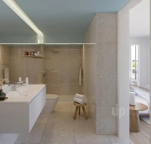 Apartamento T2 para Venda em Alvalade Foto 8