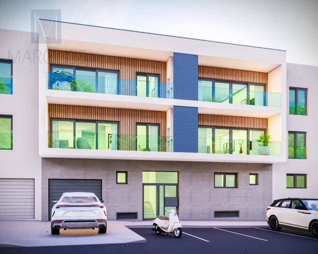 Apartamento T2 para Venda em Fernao Ferro Foto 12