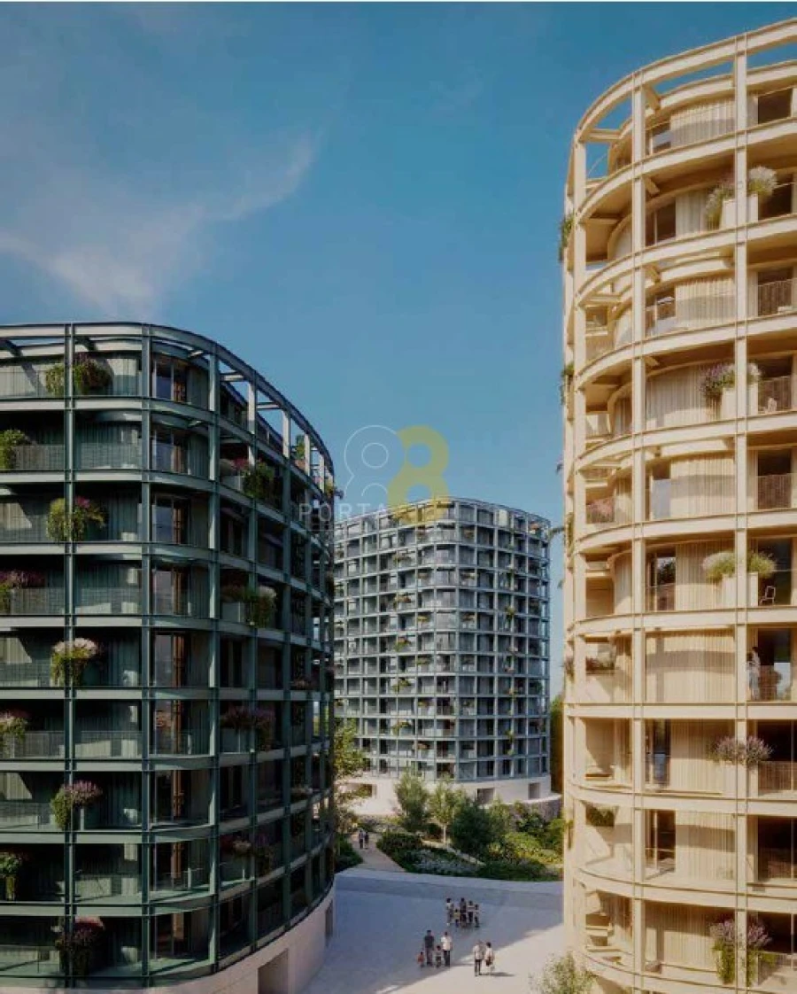 Apartamento T2 para Venda em Paranhos Foto 10