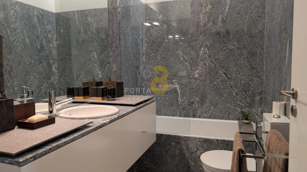 Apartamento T2 para Arrendamento em Póvoa de Varzim, Beiriz e Argivai Foto 10