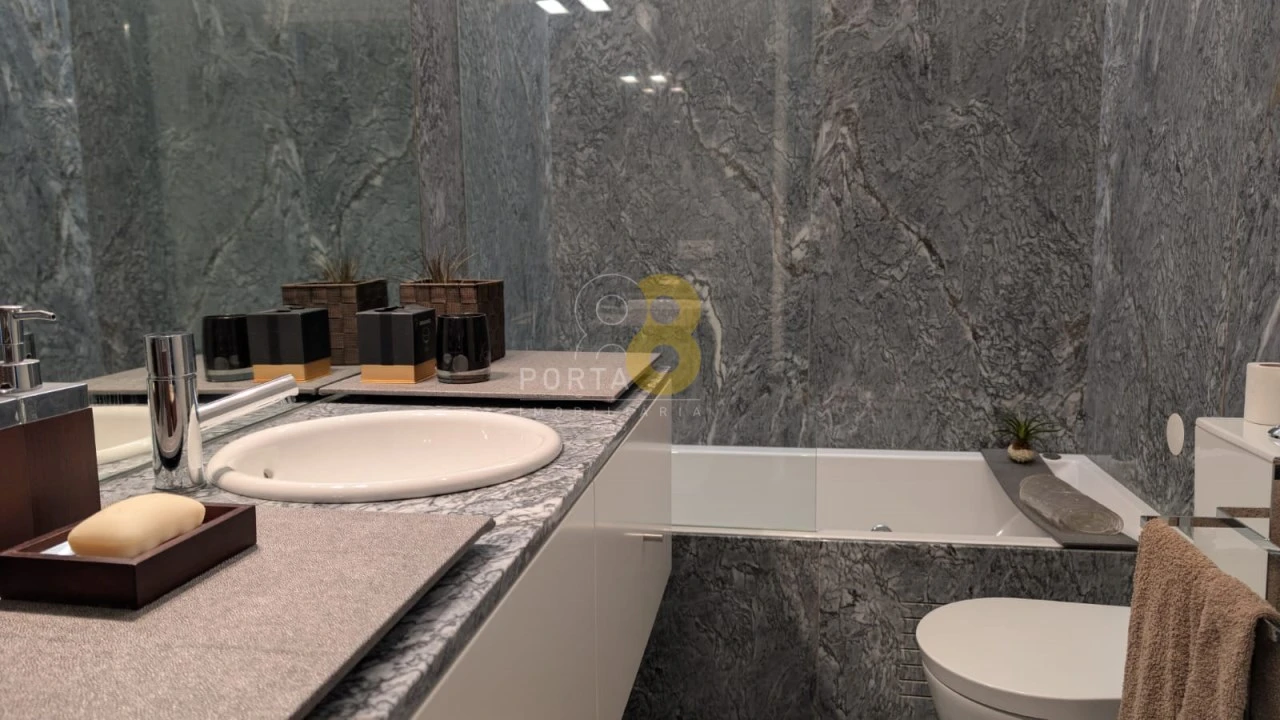 Apartamento T2 para Arrendamento em Póvoa de Varzim, Beiriz e Argivai Foto 12