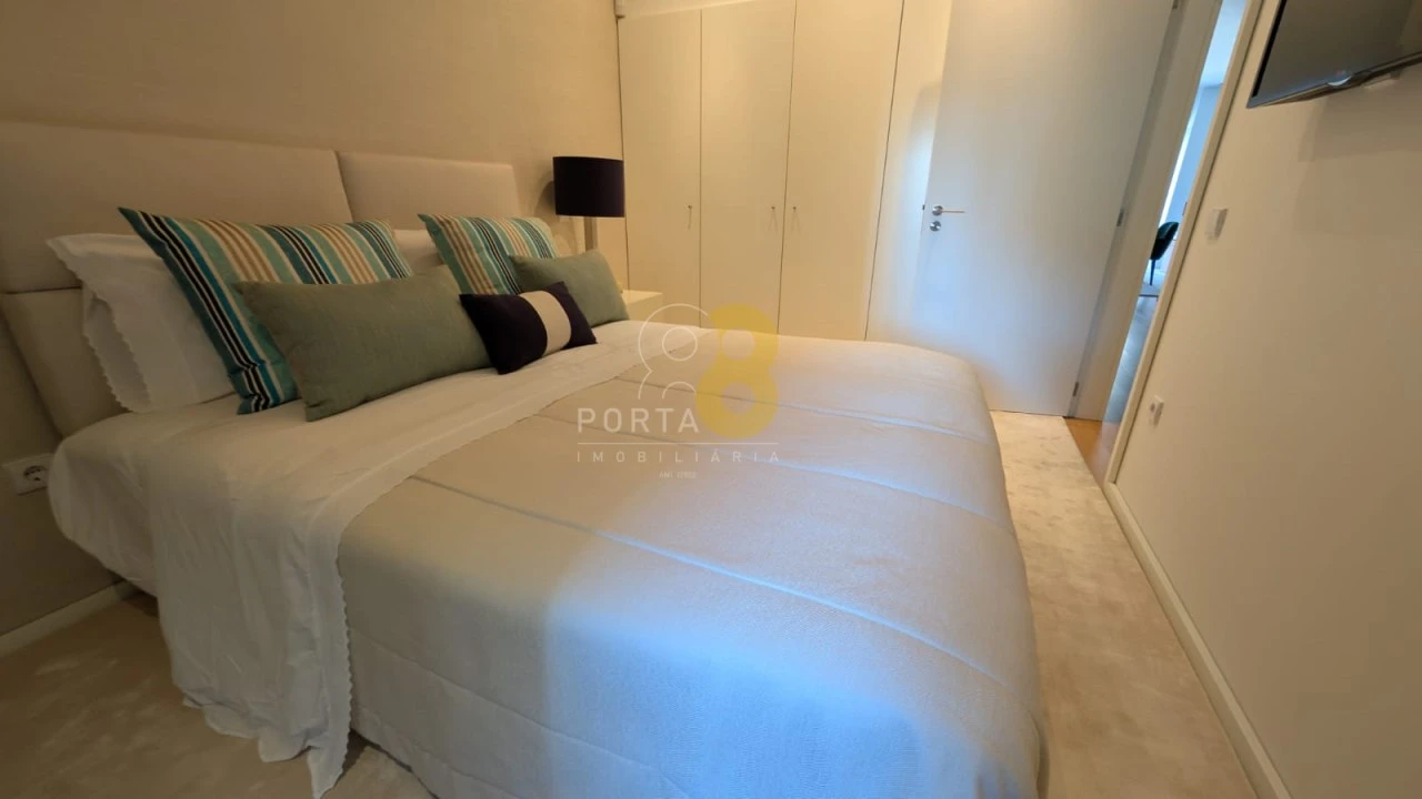 Apartamento T2 para Arrendamento em Póvoa de Varzim, Beiriz e Argivai Foto 15