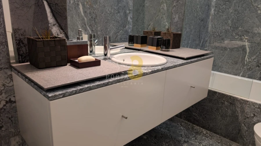 Apartamento T2 para Arrendamento em Póvoa de Varzim, Beiriz e Argivai Foto 14