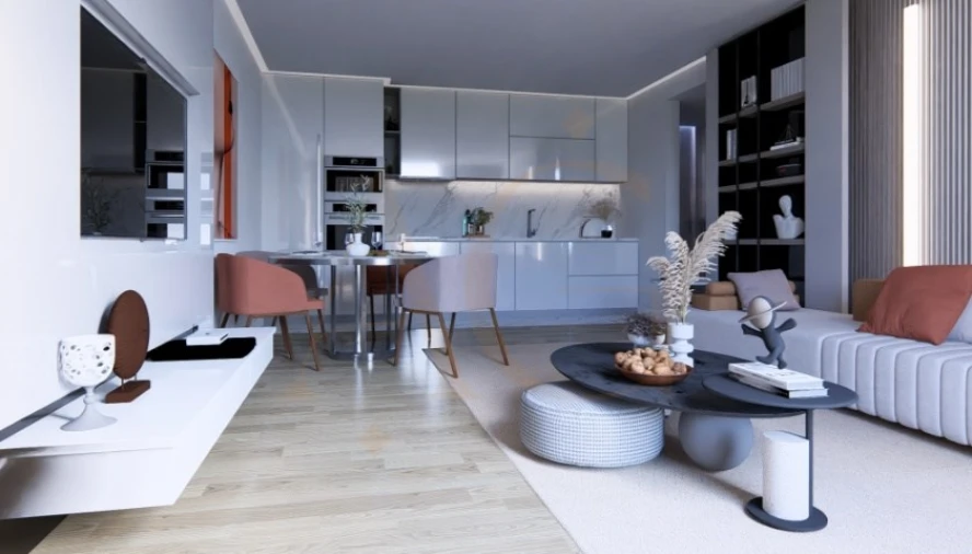 Apartamento T2 para Venda em Portimão Foto 3