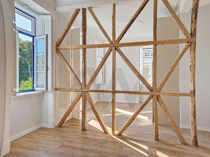 Apartamento T3 para Venda em Oeiras e São Julião da Barra, Paço de Arcos e Caxias Foto 2