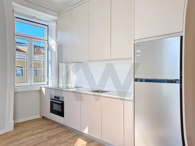 Apartamento T3 para Venda em Oeiras e São Julião da Barra, Paço de Arcos e Caxias Foto 5