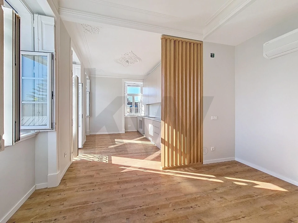 Apartamento T2 para Venda em Oeiras e São Julião da Barra, Paço de Arcos e Caxias Foto 6