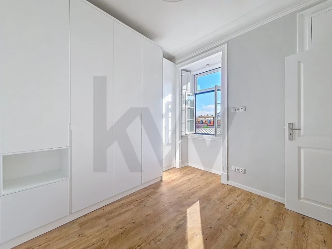 Apartamento T2 para Venda em Oeiras e São Julião da Barra, Paço de Arcos e Caxias Foto 8