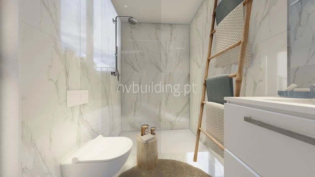 Apartamento T1 para Venda em Barcelos, V.Boa, V.Frescainha Foto 8