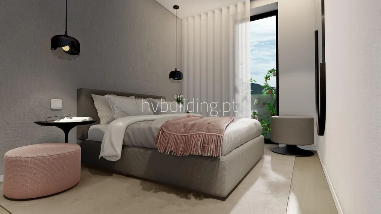 Apartamento T1 para Venda em Barcelos, V.Boa, V.Frescainha Foto 9