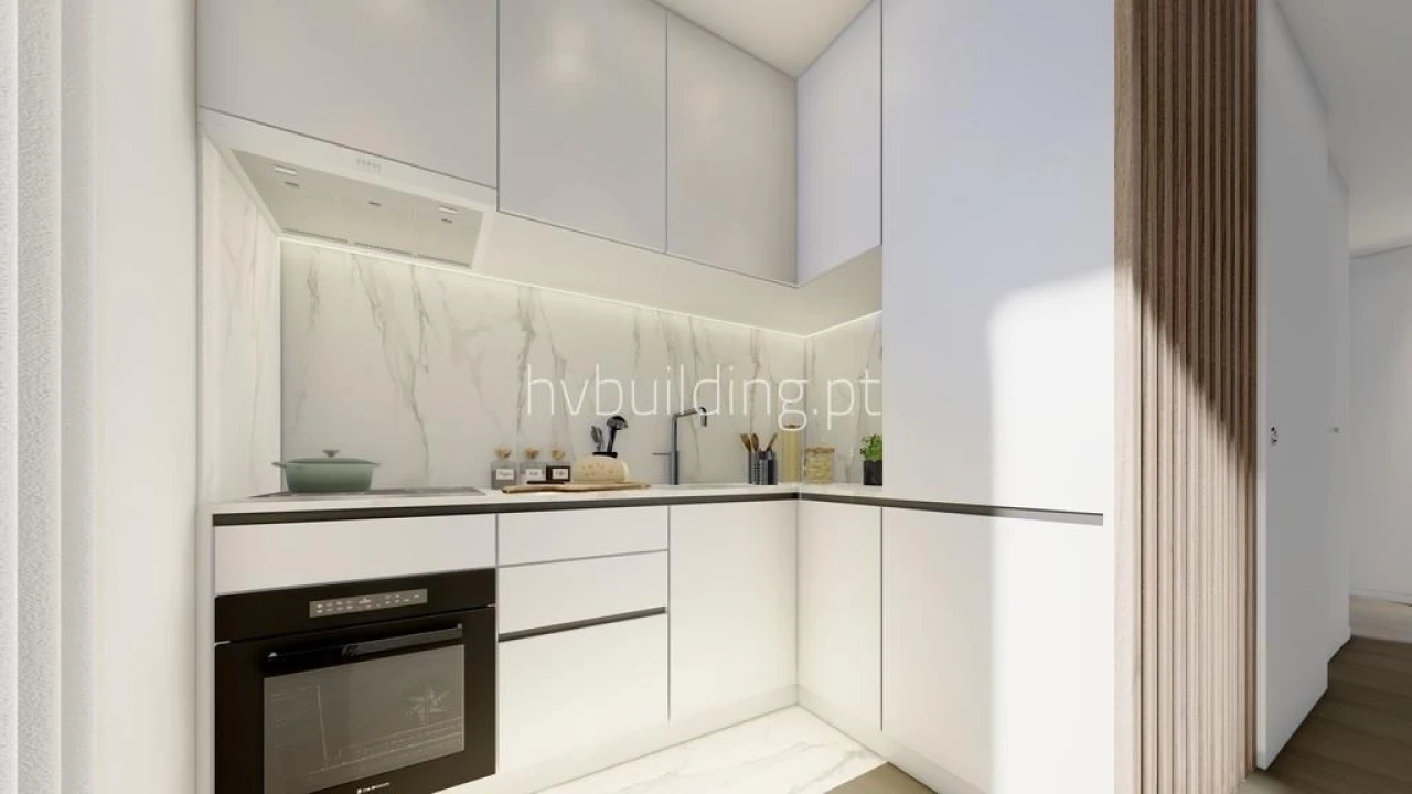 Apartamento T1 para Venda em Barcelos, V.Boa, V.Frescainha Foto 10