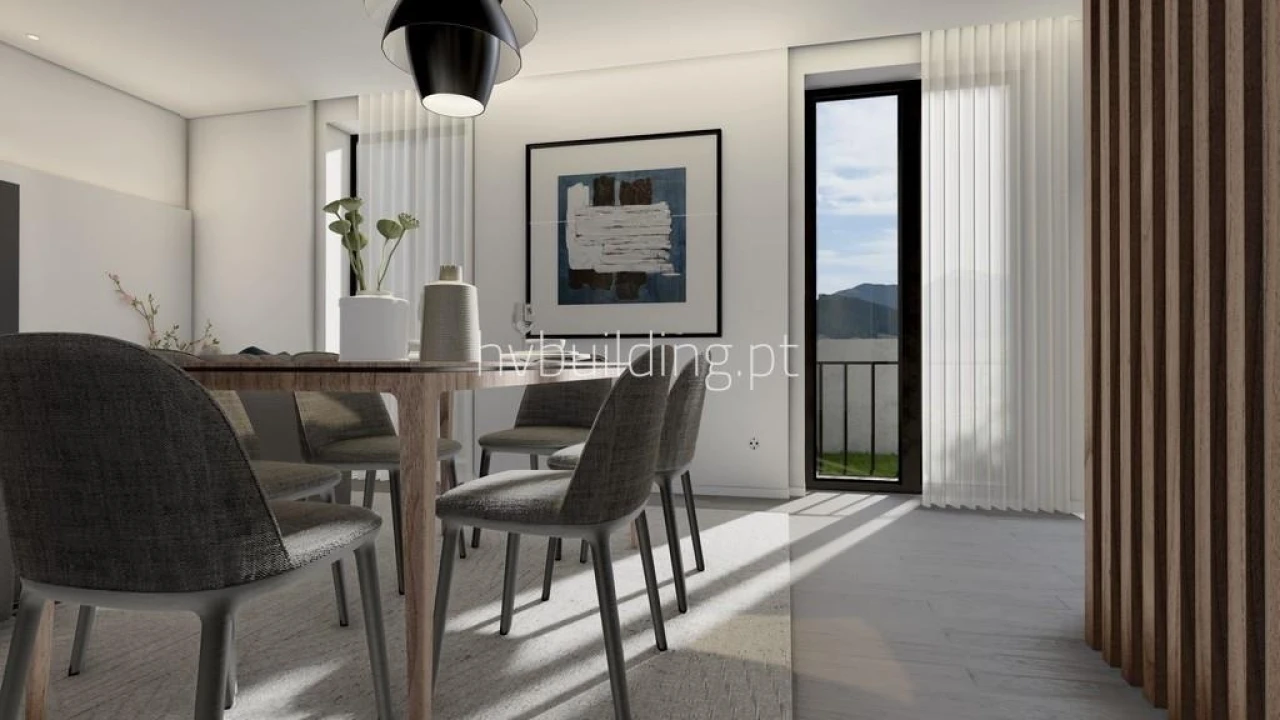 Apartamento T1 para Venda em Barcelos, V.Boa, V.Frescainha Foto 3