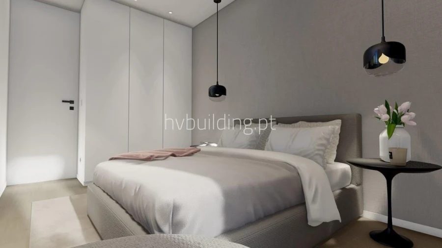 Apartamento T1 para Venda em Barcelos, V.Boa, V.Frescainha Foto 11