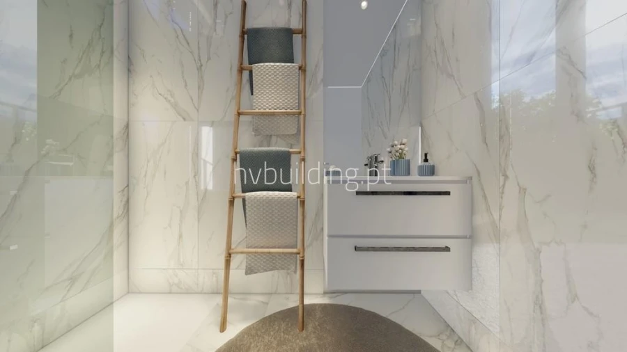 Apartamento T1 para Venda em Barcelos, V.Boa, V.Frescainha Foto 6