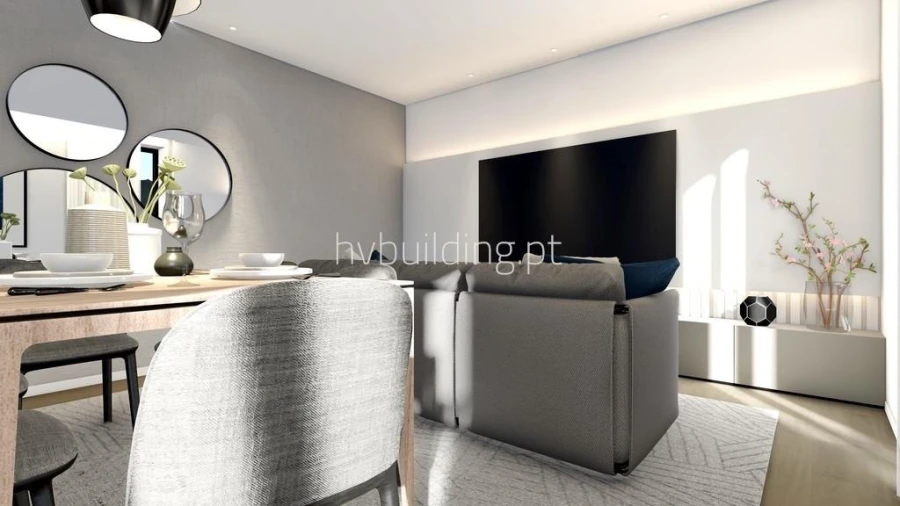 Apartamento T1 para Venda em Barcelos, V.Boa, V.Frescainha Foto 5