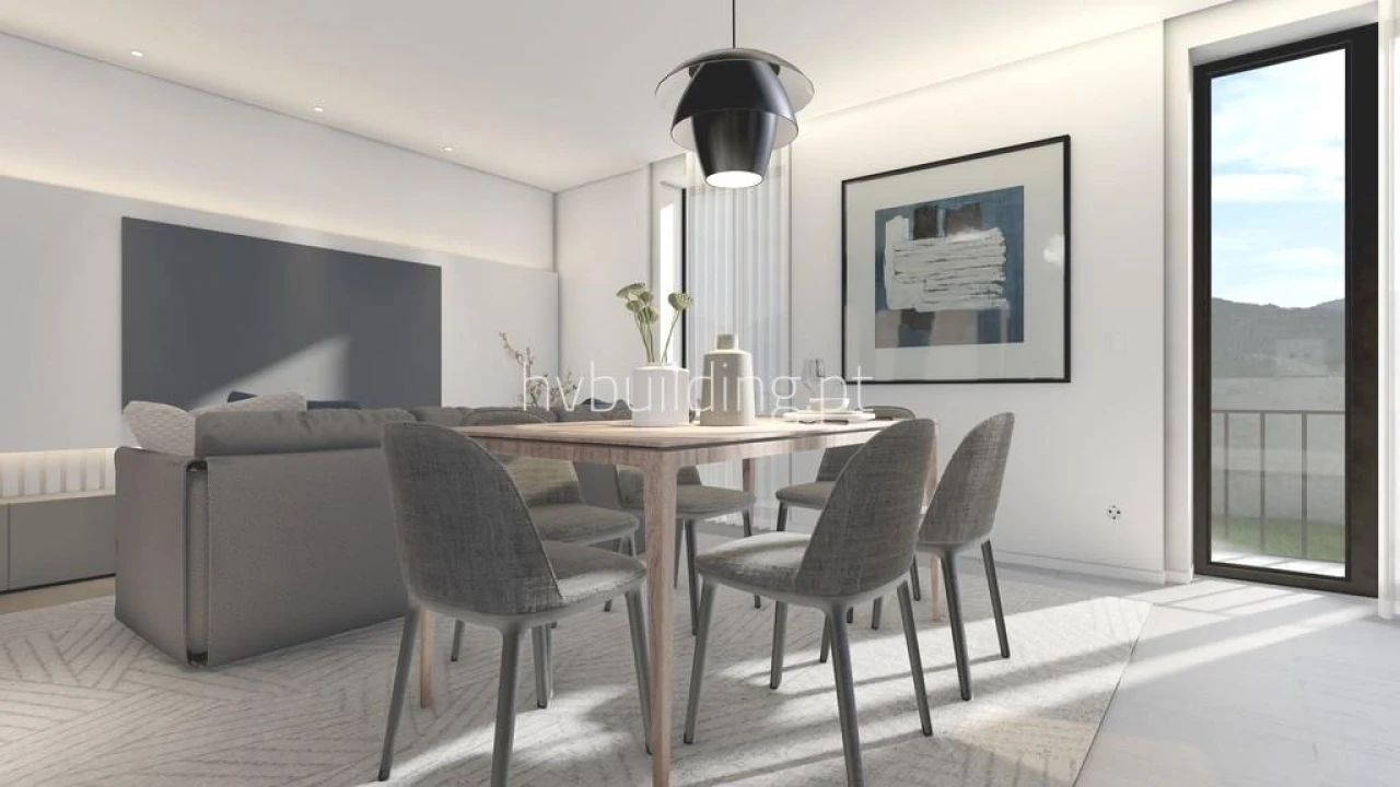 Apartamento T1 para Venda em Barcelos, V.Boa, V.Frescainha Foto 4