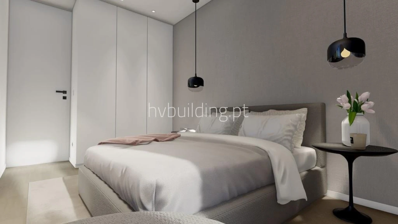 Apartamento T1 para Venda em Barcelos, V.Boa, V.Frescainha Foto 11