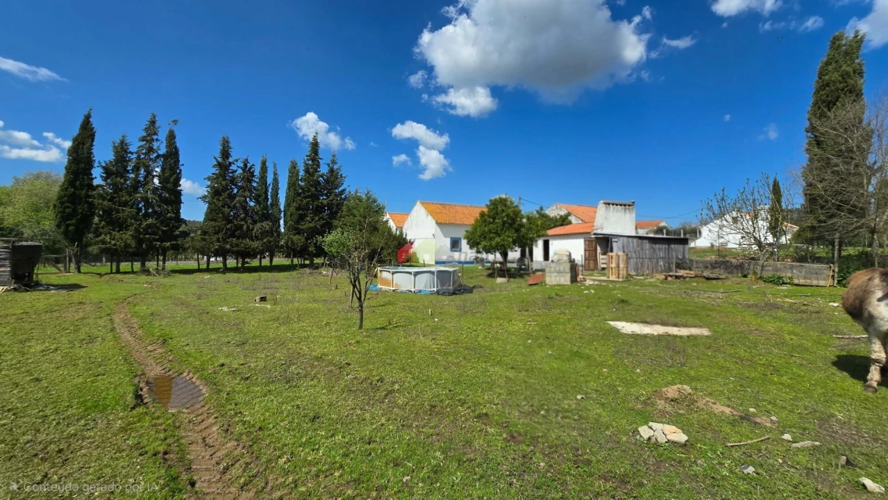 Quinta T2 para Venda em Nossa Senhora da Vila, Nossa Senhora do Bispo e Silveiras Foto 65